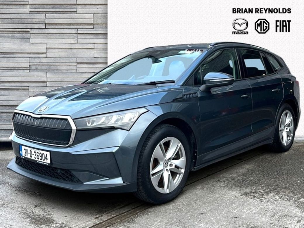2021 Skoda Enyaq