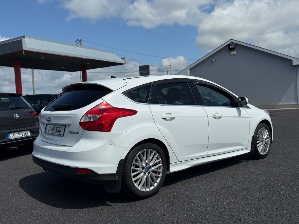 2012 Ford Focus