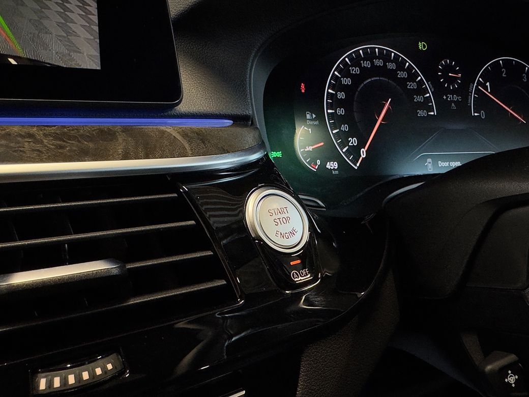 2019 BMW 5 Series