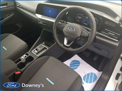 2025 Ford Tourneo Connect