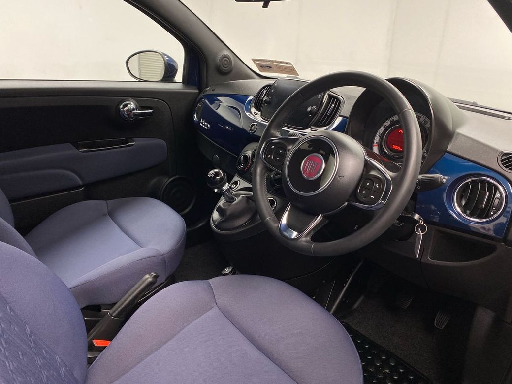 2023 Fiat 500