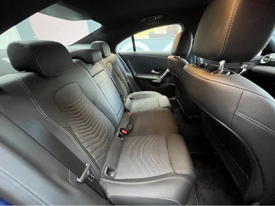 2025 Mercedes-Benz CLA Class