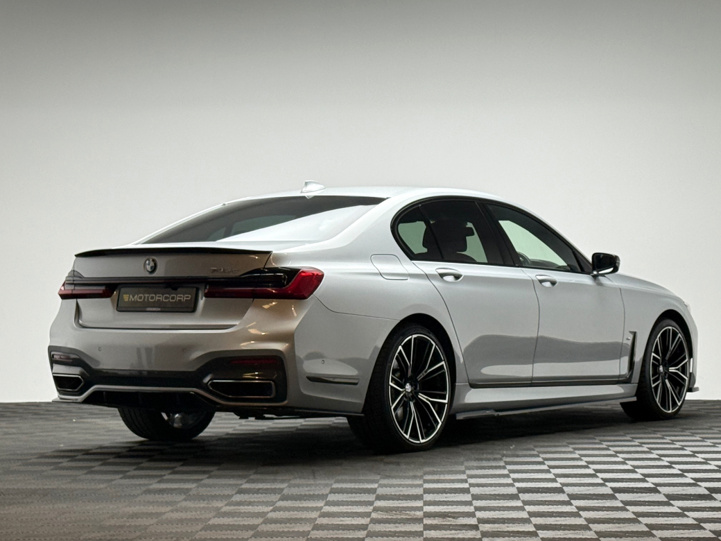 2021 BMW 7 Series