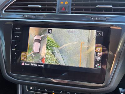 2020 Volkswagen Tiguan