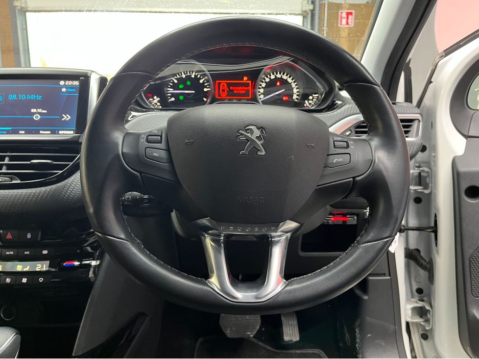 2019 Peugeot 2008