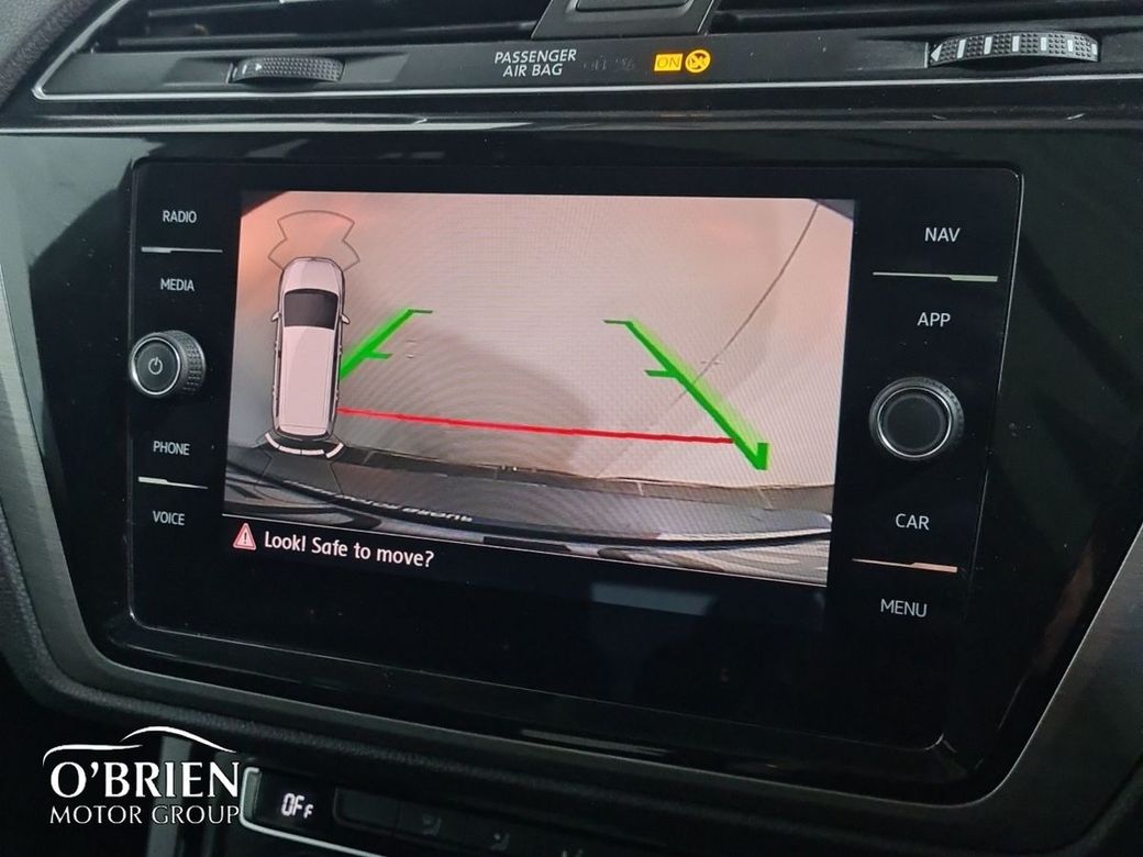 2018 Volkswagen Touran