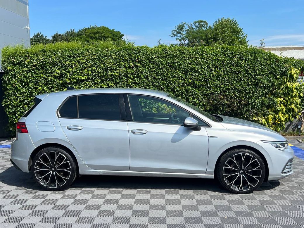 2021 Volkswagen Golf