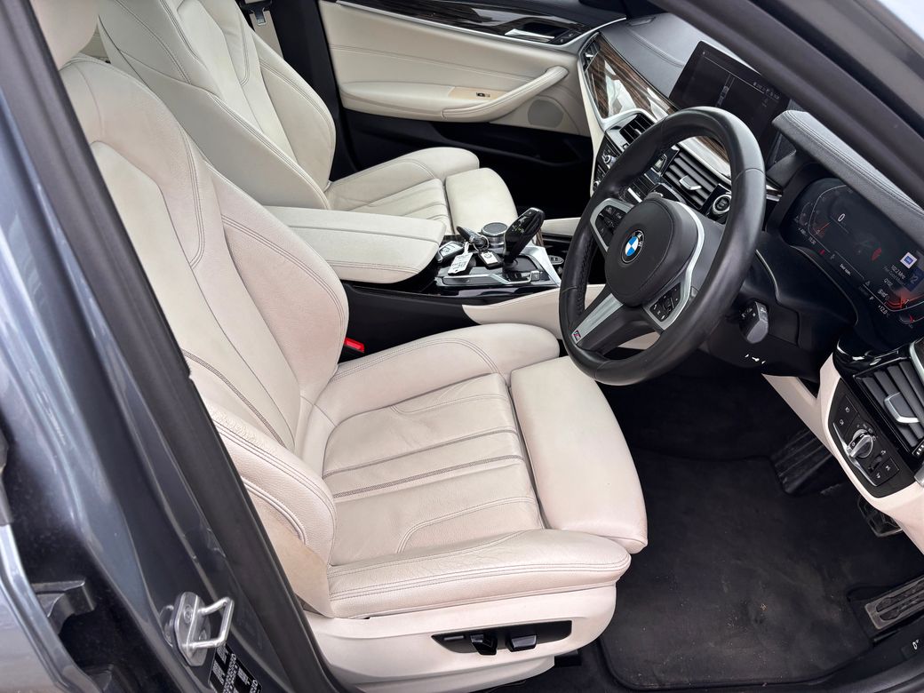 2020 BMW 5 Series