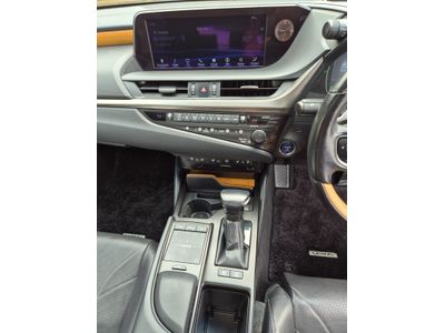 2020 Lexus ES 300h