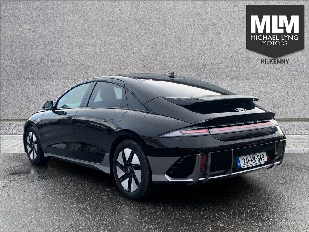 2024 Hyundai Ioniq 6