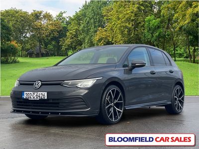 2020 Volkswagen Golf