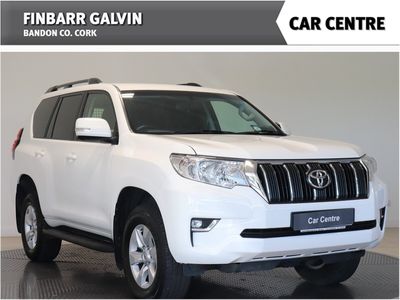 2022 Toyota Landcruiser