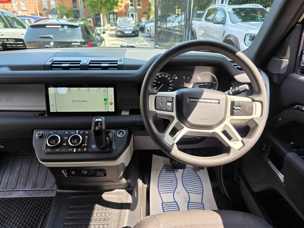 2020 Land Rover Defender