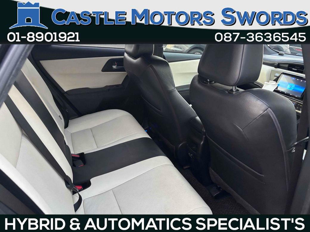 2016 Toyota Auris