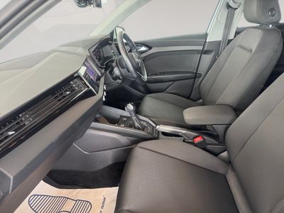 2021 Audi A1