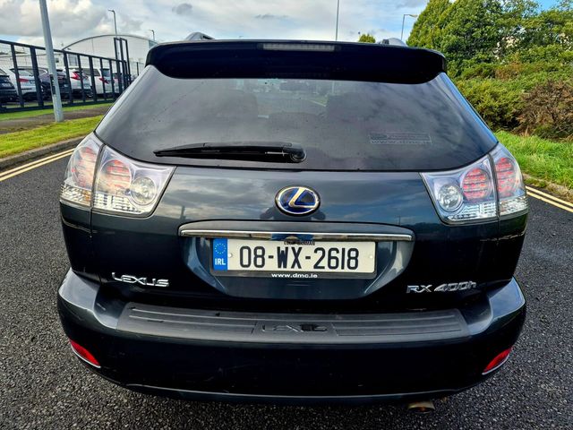 2008 Lexus RX