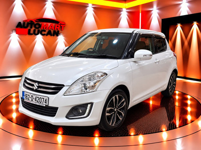 2016 Suzuki Swift