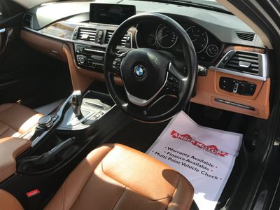 2017 BMW 3 Series