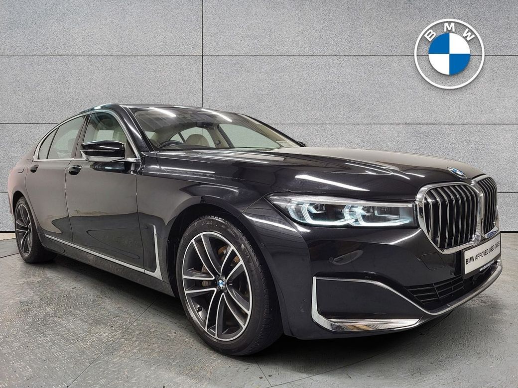 2020 BMW 7 Series