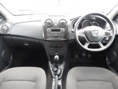 2021 Dacia Sandero