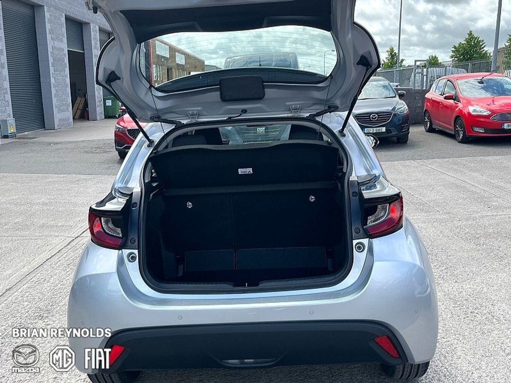 2026 Mazda Mazda2