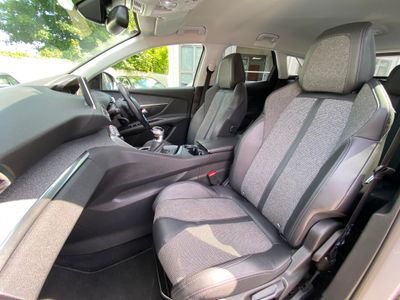 2018 Peugeot 3008
