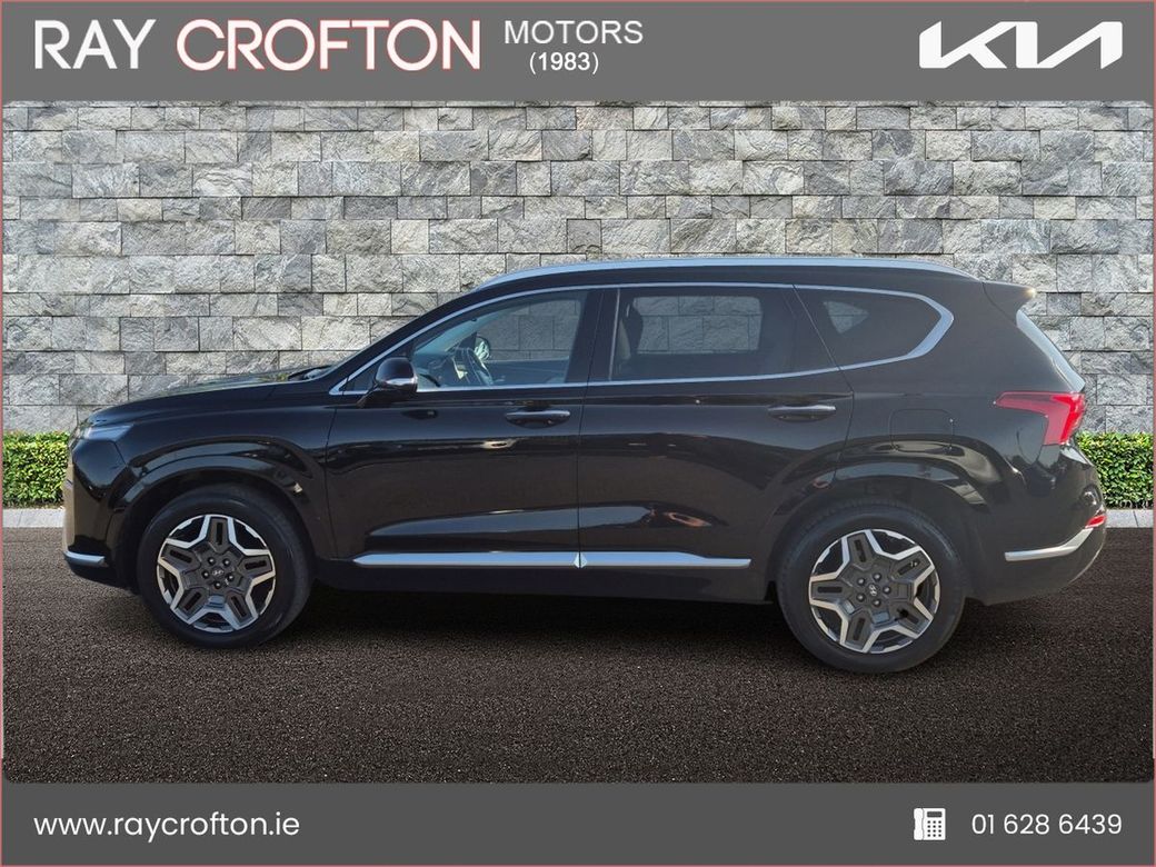 2022 Hyundai Santa Fe