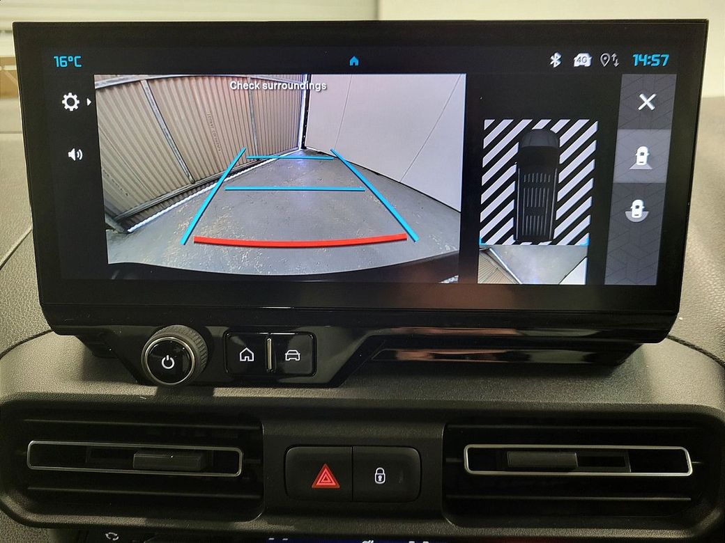 2026 Citroen Berlingo Multispace
