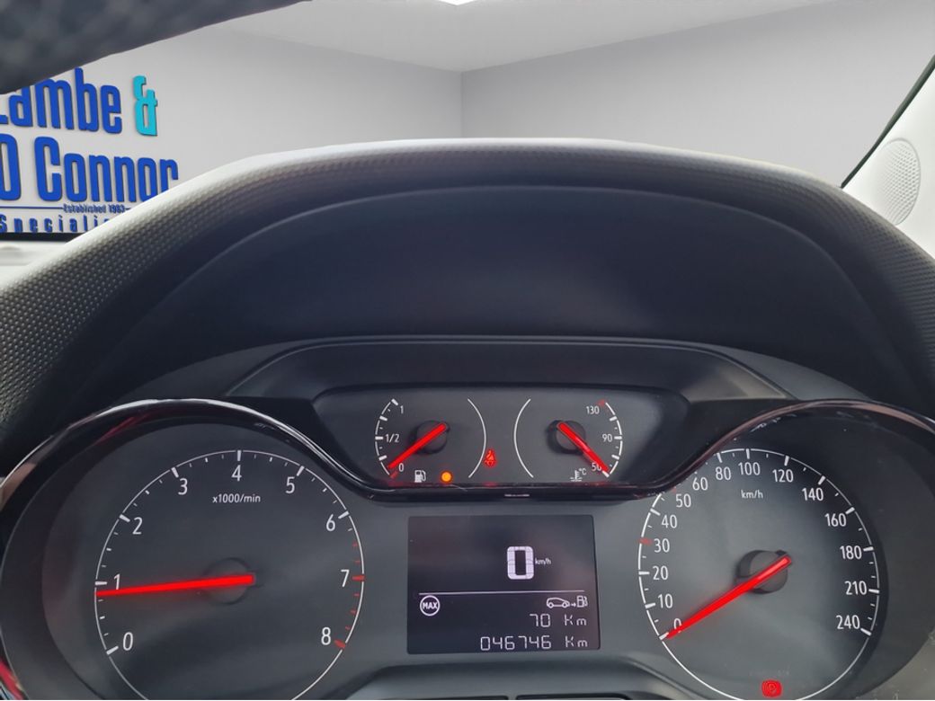 2019 Opel Crossland X