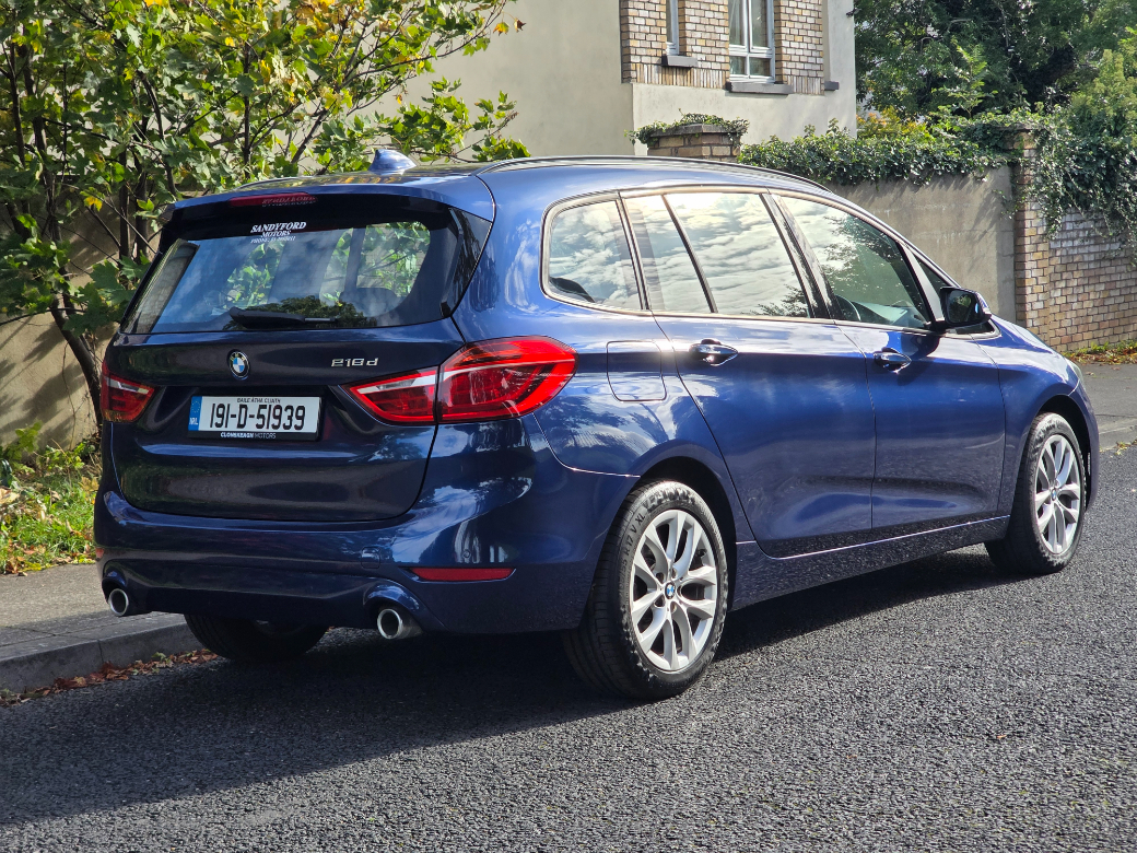 2019 BMW 2 Series