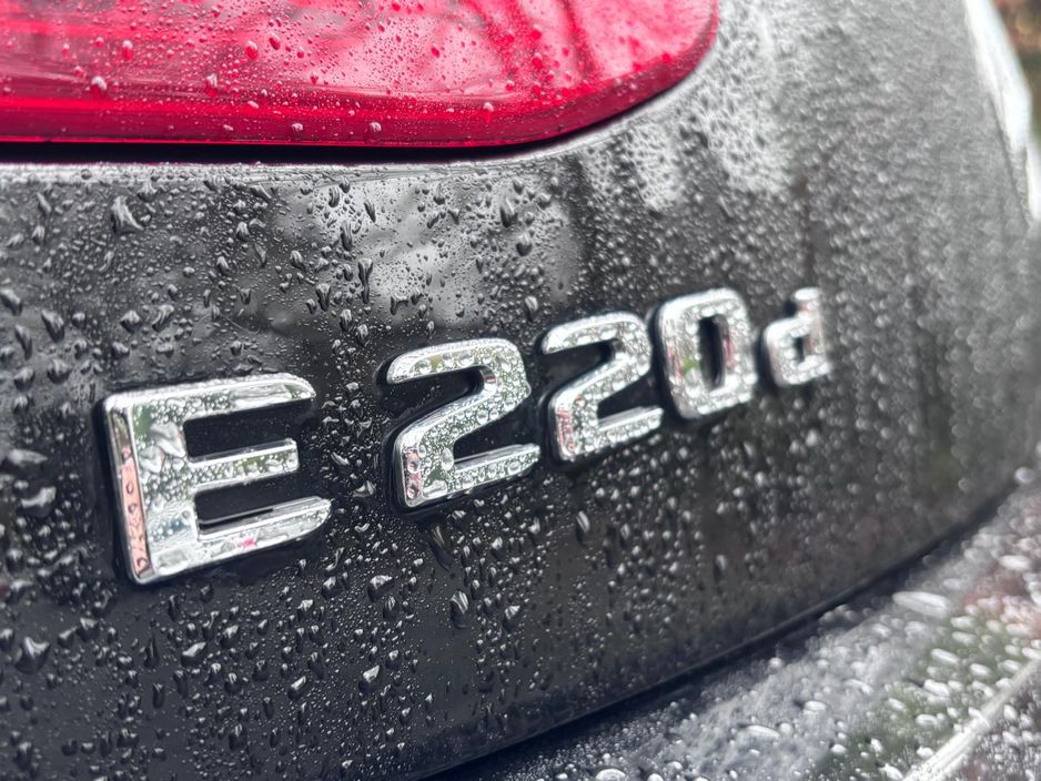 2019 Mercedes-Benz E Class