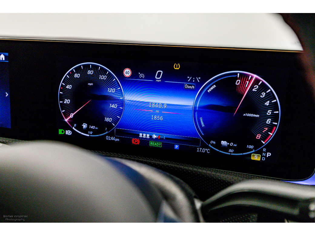 2025 Mercedes-Benz CLA Class