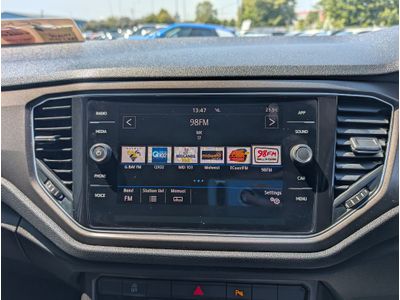 2019 Volkswagen T-Roc