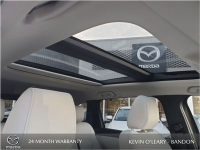 2025 Mazda CX-80
