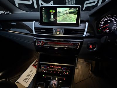 2018 BMW 2 Series Gran Tourer