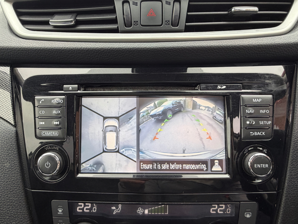 2016 Nissan X-Trail