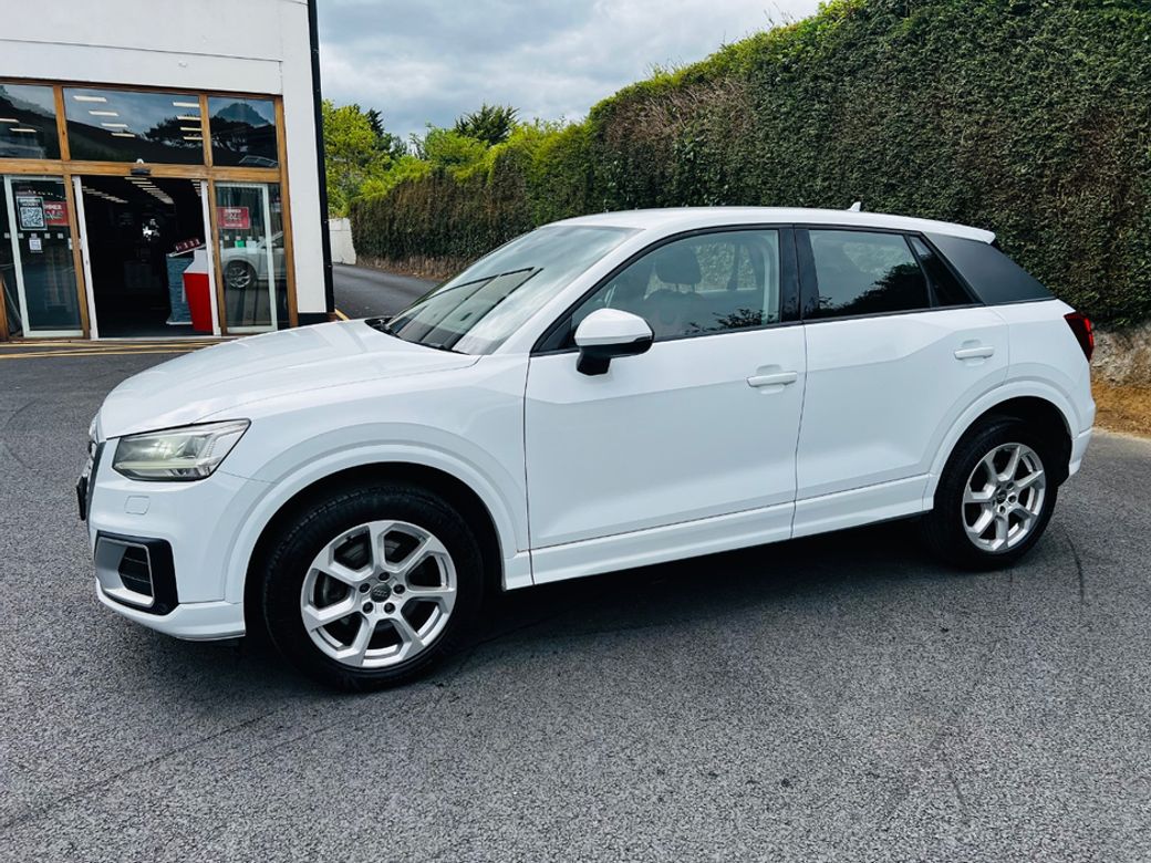 2018 Audi Q2