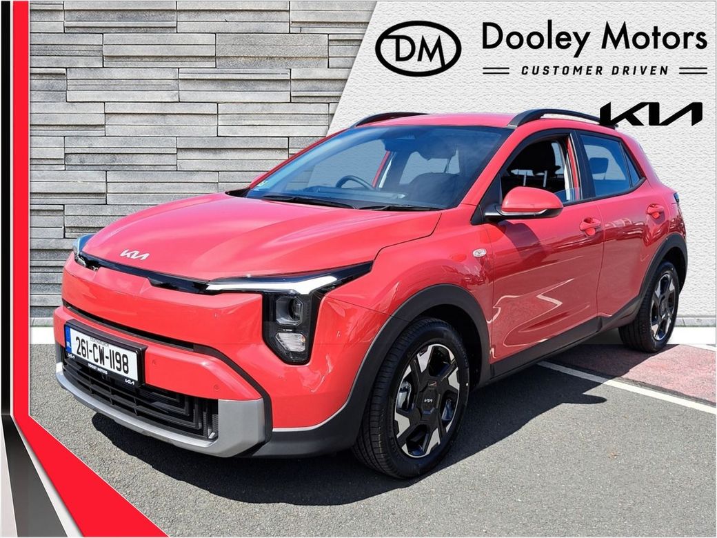 2026 Kia Stonic