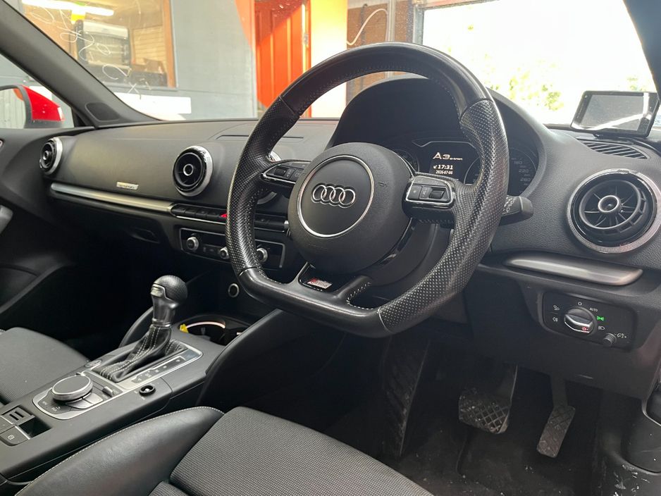2016 Audi A3
