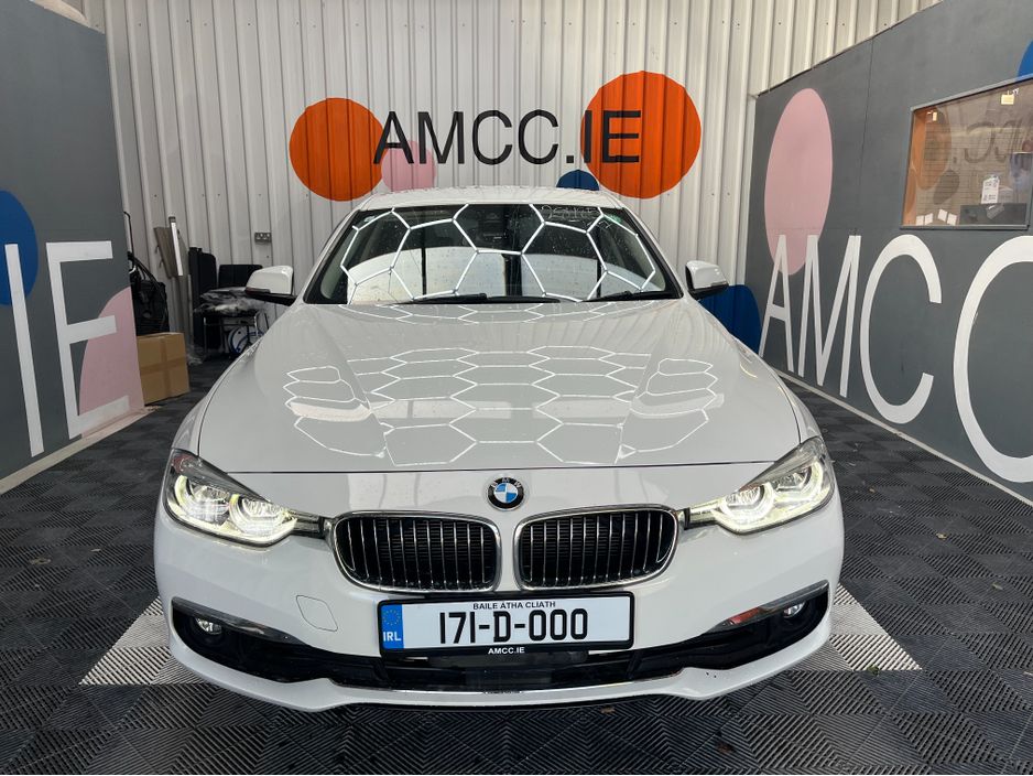 2017 BMW 3 Series