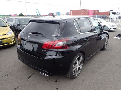 2019 Peugeot 308
