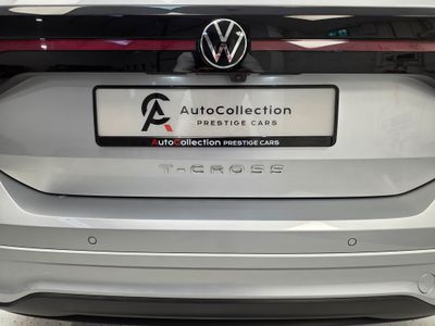 2023 Volkswagen T-Cross