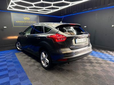 2017 Ford Focus