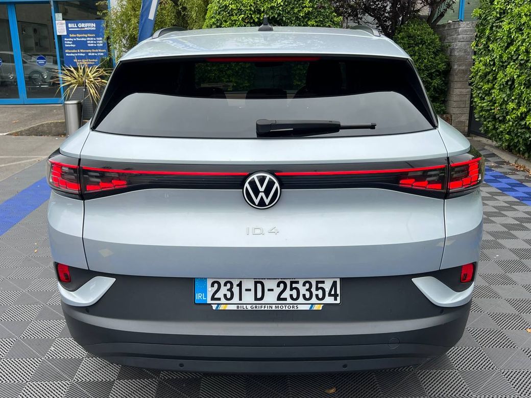 2023 Volkswagen ID.4