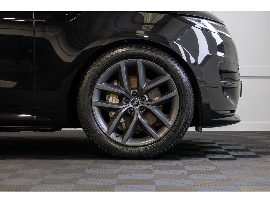 2025 Land Rover Range Rover Sport
