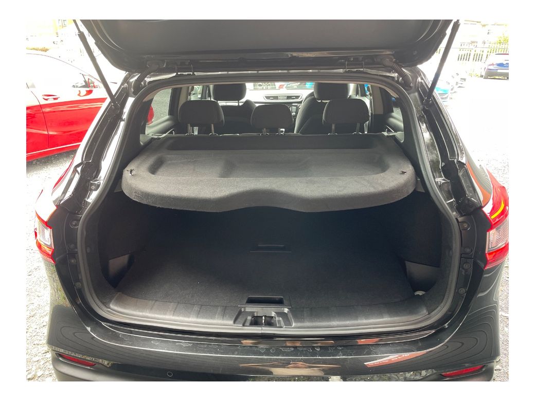 2019 Nissan Qashqai