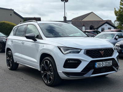 2025 SEAT Ateca