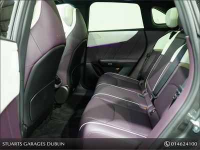 2027 Mazda CX-6e