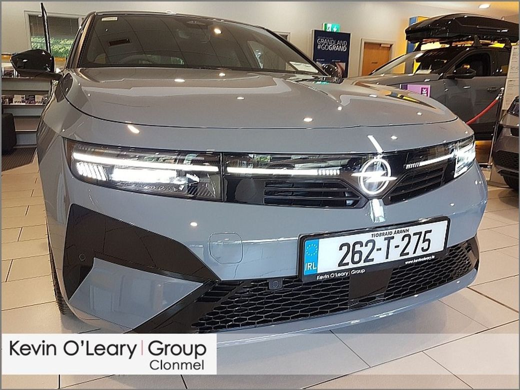 2026 Opel Astra