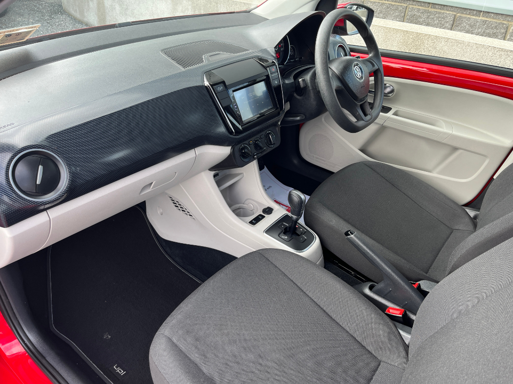 2017 Volkswagen up!